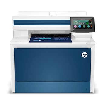 HP LaserJet Pro 4301dw color laser printer for office high speed printing