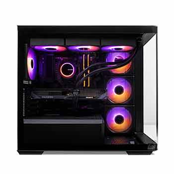 Mist Gaming Desktop PC Intel Core i7 high performance