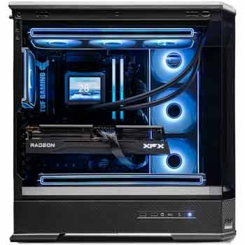 Scorpion Gaming Desktop PC Intel Core i7 high performance